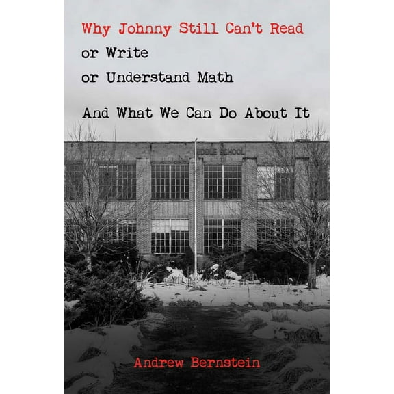 Why Johnny Still Can't Read or Write or Understand Math : And What We Can Do About It (Paperback)