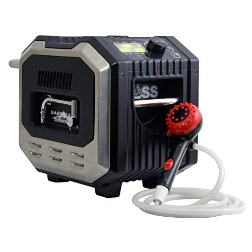 boss xcw20 battery operated shower system