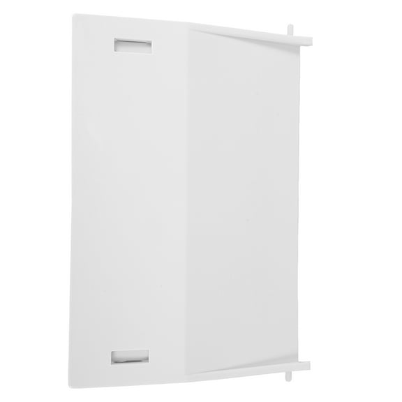 WORGEOUS Skimmer Door Flap Pool Skimmer Door Flap Replacement Compatible With 1091lx White