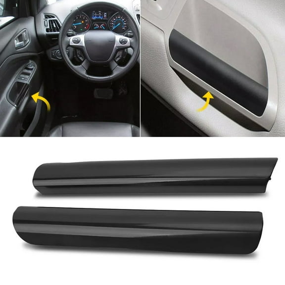 KDJ For Ford Escape 2013-2019 Door Handle Grab Trim CJ5Z7822621BA