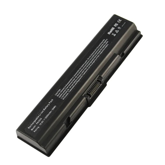 11.1V 5200mAh 6 Cells  Battery for Toshiba Satellite A505-S6005 L455-S5975 PA3534U-1BAS A215
