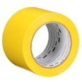 thumbnail image 1 of Cinta para marcar pisos 3M Vinyl 764, amarilla, 3 pulgadas x 36 yardas, 1 of 7