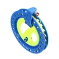thumbnail image 1 of Reel Winder Outdoor Kite Line Hand Wheel Winding Reel Grip Wheel with 200m Line, 1 of 5
