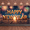 3A, variant on Colorful Balloons Happy New Year Festive Fireworks Decorative Stars Holiday Banner for New Year Party Indoor Celebration Photo Backdrop