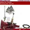 thumbnail image 1 of American Shifter  4L60 Shifter Kit 6 in. E Brake Cable Trim Kit for D4136, 1 of 1
