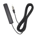 thumbnail image 1 of Antena de coche, estéreo, FM, AM, radio, montaje adhesivo, parche oculto, para vehículo, camión, SUV, estéreo de coche en el tablero., 1 of 6