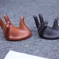 thumbnail image 3 of Coofit 6 Pcs Support de Filtre à Thé Rétro en Forme de Main Accessoires de Thé, 3 of 7