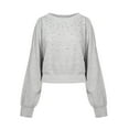 thumbnail image 5 of Jessica Simpson Women's Merril Crewneck Top, Sizes XS-XL, 5 of 7