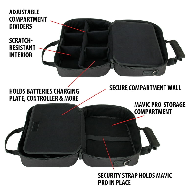 Carrying Case Dji Spark Drone Accessories DJI Spark Drone Carrying