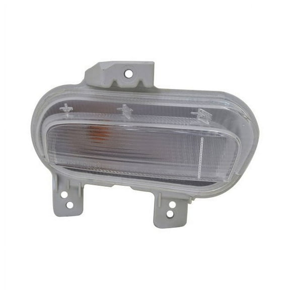 Passenger Side Replacement Turn Signal/Parking Light for Jeep Renegade 2020-2022