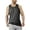 Charcoal, variant on Ma Croix Men's Basic Sleeveless T Shirts Casual Active Hipster Tank Top