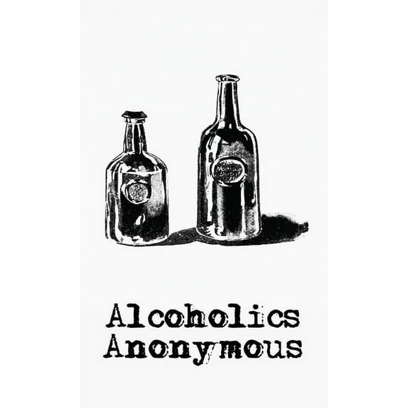 Alchoholics Anonymous Hardcover (Hardcover)