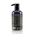 thumbnail image 2 of Moehair Voodoo Aura Purple Hair Dye 8 fl oz | Vegan Semi-Permanent Hair Color | All Hair Types, 2 of 6