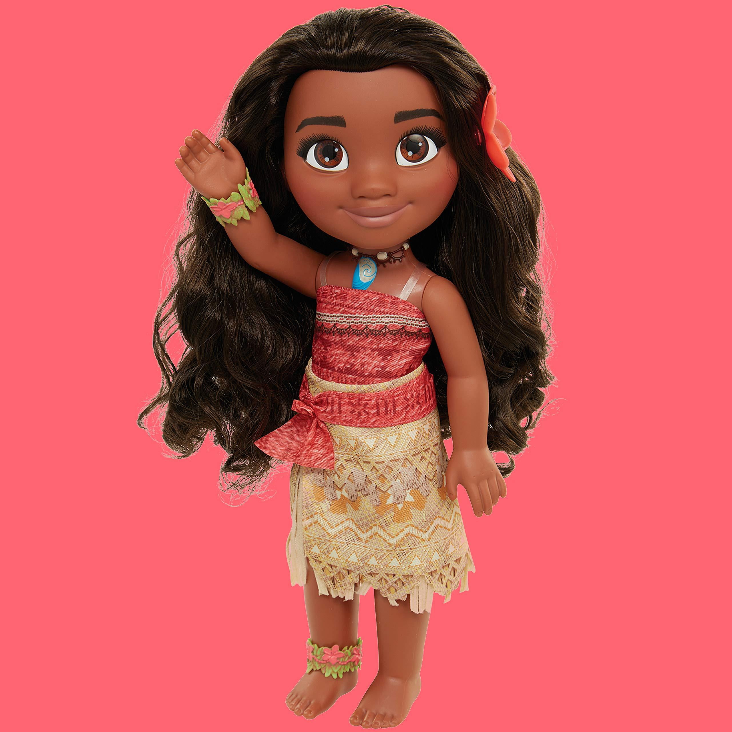 moana 14 inch doll