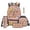 Pink Cartoon Capybara, variant on Jeiento Kids Dinosaur Backpack for Boys Girls Age 8-12 5-Piece Bookbag Set with Lunch Box, Water Bottle Holder, Pencil Case & Keychain for Elementary School 3rd-6th Grade Back to School Supplies