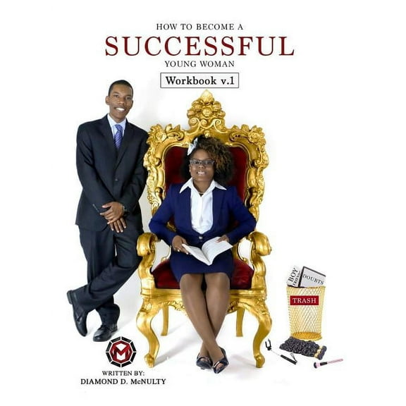 How to Become a Successful Young Woman - Workbook : -Taking Over the World- (Paperback)