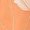 Peach, variant on Moomaya Fashionable V Neck/Tie Up Neck Top - Long Sleeves, Regular Fit