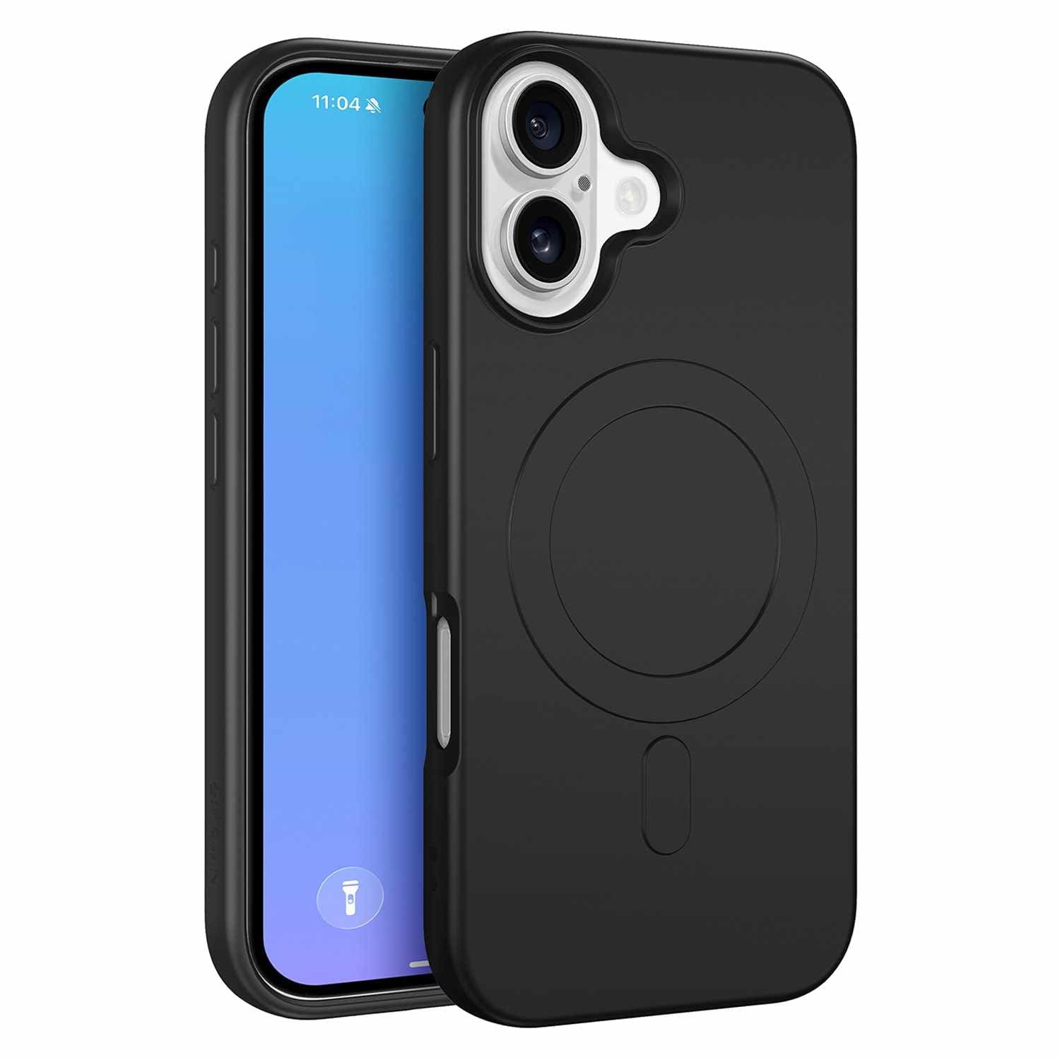 Nimbus9 Étui Alto 2 MagSafe Noir pour iPhone Air