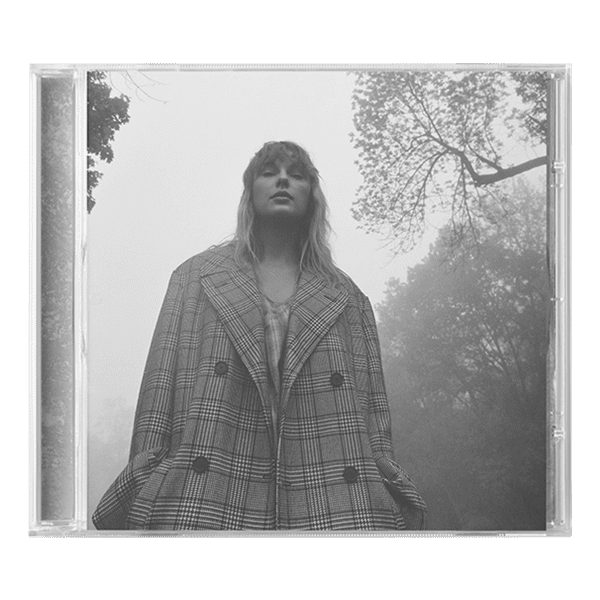 Taylor Swift - Folklore Clandestine Meetings Exclusive Silver Colored 2LP  Vinyl - Walmart.com