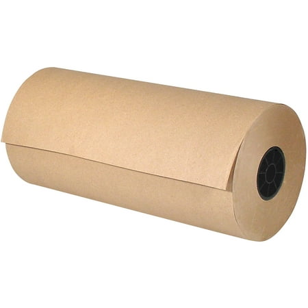 Boardwalk K2440800 Kraft Paper 24 in x 800 ft Brown (BWKK2440800)