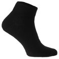 thumbnail image 3 of Iguana - Calcetines al Tobillo Fasin para Adultos Unisex - Packs de 3 (Negro, Blanco), 3 of 3