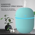 thumbnail image 2 of Vikakiooze 2022 Clearance,New Silent And Large Capacity Car Mini Portable Desktop Air Humidifier, 2 of 3