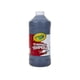 thumbnail image 2 of Pintura al temple Crayola Premier, tamaño de 909ml, negro, 1 unidad, cuarto (54-1232-051), 2 of 3