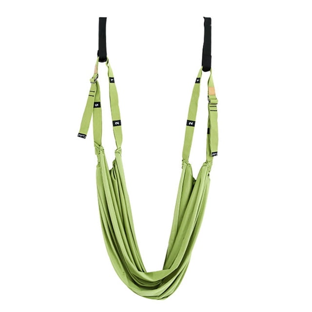Stretch Band Adjustable High Stretchy Yoga Accessory Aerial Yoga Rope for Fitness