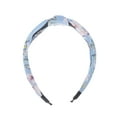 thumbnail image 4 of Unique Bargains 1 Pc Fashion Headbands for Women Phalaenopsis Blue, 4 of 6