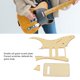 thumbnail image 3 of Golpeador De Guitarra, Placa Rayada De Guitarra, Ajuste Preciso Dorado, Protector De Doble Bobina Para RG250 Estilo 7V, 3 of 7