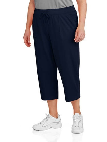 white stag capris plus size