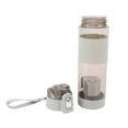 thumbnail image 4 of Hydrogen Water Bottle, Hydrogen Water Bottle Generator 304 Stainless Steel Alkaline Filter Leak Proof Hydrogen Rich Water Generator Hydrogen Water Machine for Exercise, 4 of 7