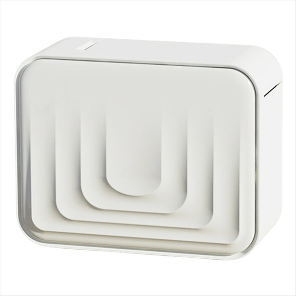 Impresora Térmica Bluetooth Mini Etiquetadora de Bolsillo Compatible con IOS/Android para Oficina en Casa No Requiere Tinta