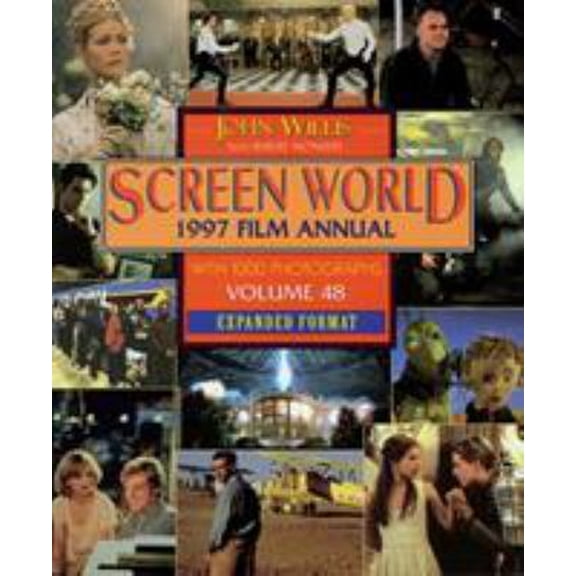 Pre-Owned Screen World 1997 Vol. 48 : Volume 48 (Paperback) 9781557833211