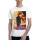 thumbnail image 1 of Camiseta de Manga Corta para Hombres Bleach, 1 of 5