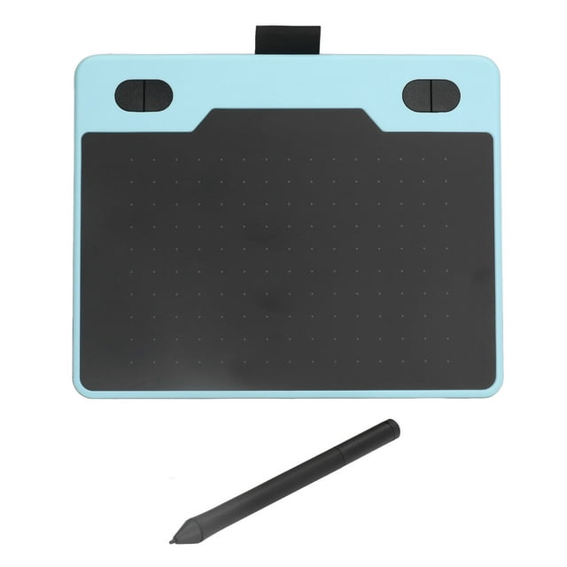 Tableta de Dibujo Gráfico NikouMX 155x100 mm