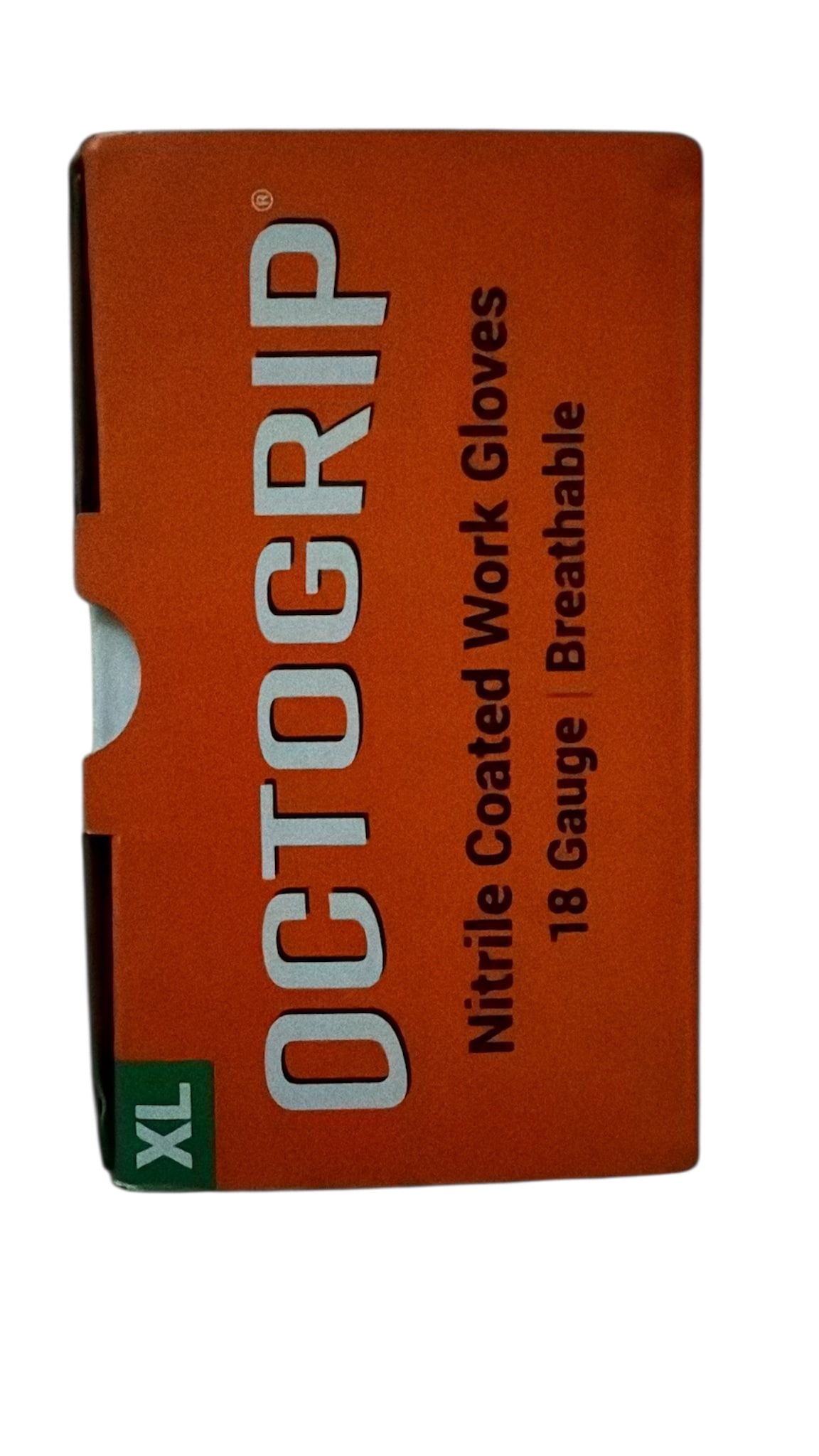 Octogrip Nitrile Coated Work Gloves, 6 Pairs, X-Large