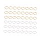 thumbnail image 3 of unbranded 500Ud Accesorios Para Joyería Anillos Redondos Doble Círculo En Color Surtido, 3 of 8