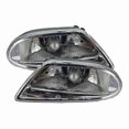 thumbnail image 4 of 2Pcs Fog Light Driving Lamp for W163 ML320 ML350 ML430 ML500 ML55 SU 1638200328 1638200428, 4 of 5