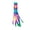Multicolor A, variant on SDNall Hair Dryer Flag Windsock Outdoor Garden Decoration Flag Flag