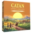 thumbnail image 1 of Expansión de juegos de mesa CATAN Cities & Knights 6th Edition, 1 of 2