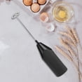 thumbnail image 3 of Household Mini Handheld Electric Eggbeater Coffee Milk Frother Mixer Blender Kitchen Cooking Tools, 3 of 5