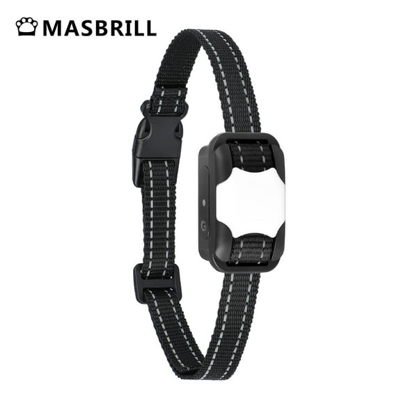 MASBRILL Dog Training Collar, Only Receiver Collar, No Remote.