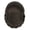 Brown, variant on Elegant Performance Bun Hair Wigs Headpiece for Weddings and Dances - Fluffy Hair Accessory for All Skin Tones
