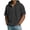 Black&18E0615, variant on Quarter Zip Pullover Men Hoodie Short Sleeve Mens Sweatshirt Hoodie Lightweight Drawstring Running Sports Mens Hoodies Pullover Red XXXL
