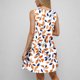 thumbnail image 5 of Camisón de poliéster para mujer, vestido de tirantes con cuello en V y botones para vacaciones de primavera y verano., 5 of 8