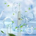 thumbnail image 3 of Cameland Electric Toothbrush with 3 Brush Heads with Toothbrush Box 5 Cleaning Modes New Smar Timer Electric Toothbrush, 3 of 7