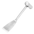 thumbnail image 2 of Stainless Steel Garden Tool With Integrated Structure, Ergonomic Design, Easy Storage, Multifunctional For Digging Weeding Planting, 2 of 8