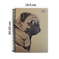 thumbnail image 2 of Pack de 4 Cuadernos Ecológicos Flink Profesional Hoja Rayada, 2 of 8