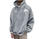 thumbnail image 2 of Sudadera con capucha para hombre, sudadera con capucha con letras estampadas, jersey de manga larga, sudadera con capucha para hombre, abrigo de poliéster, 2 of 4